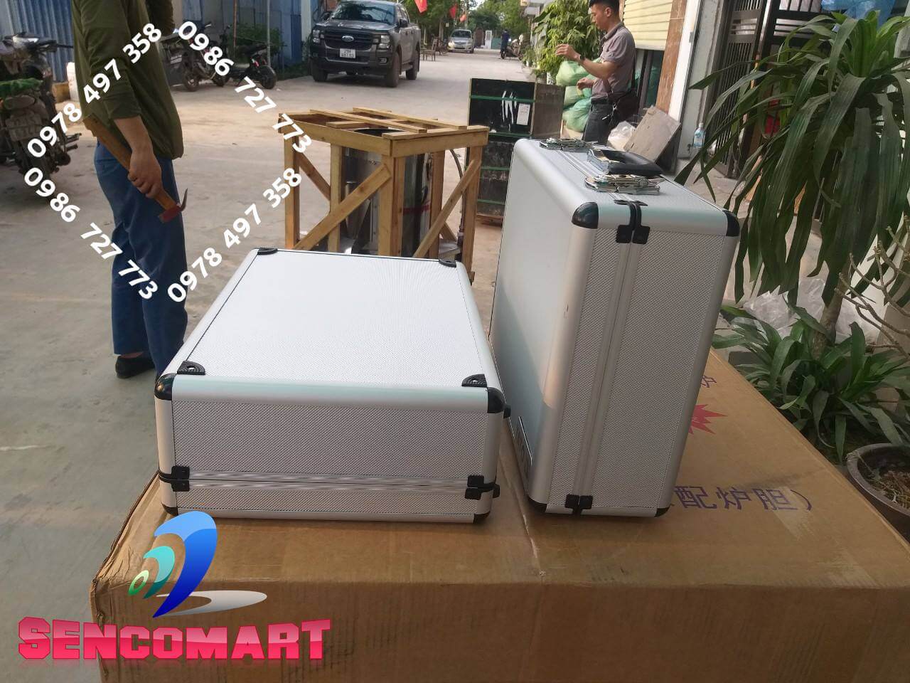 Vali đựng dụng cụ  sửa chữa