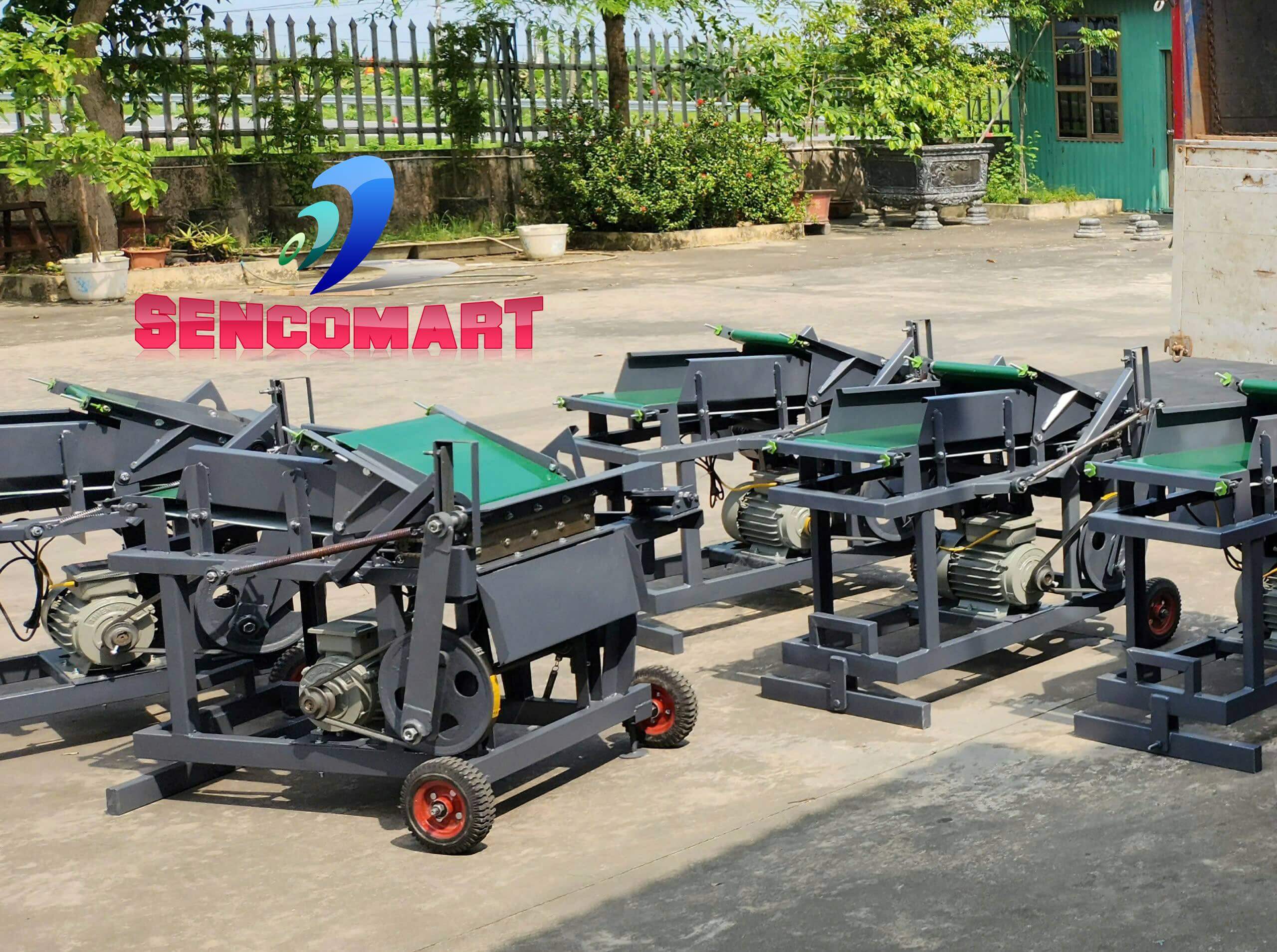 Máy Băm Dâu Tằm Thế Hệ Mới, Siêu Bền Bỉ, Công Suất 700kg/h