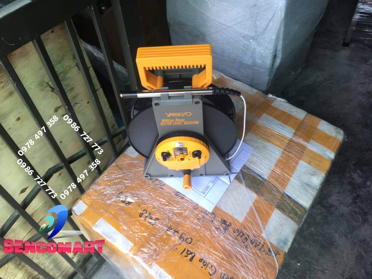 Thước đo mực nước ngầm 50m