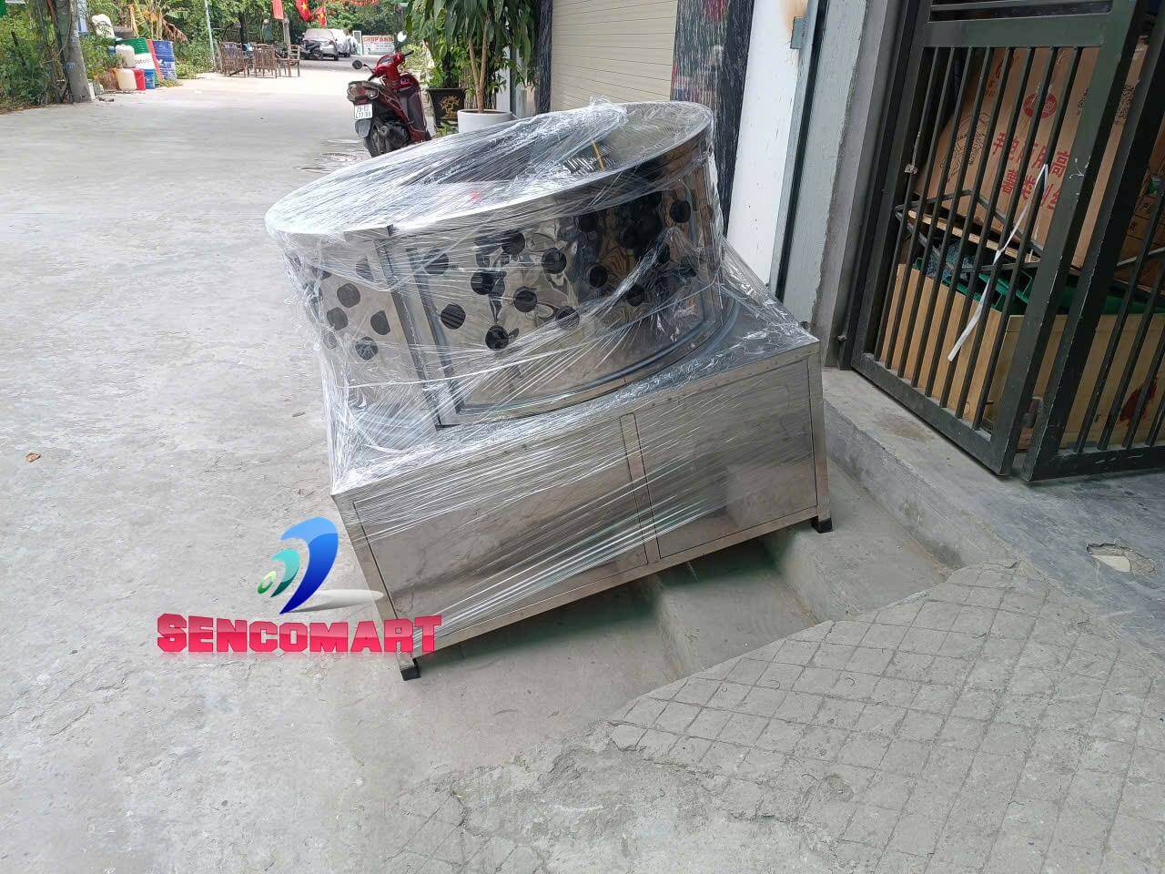 Mua máy vặt lông chó, dê ở đâu giá rẻ?