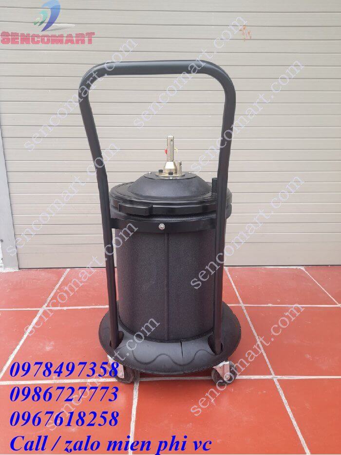 Máy bơm mỡ 30 lít