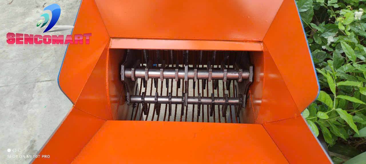 Giải Pháp Làm Đất Tơi Xốp Hàng Đầu: Lợi Ích Của Máy Nghiền Đất Đa Năng