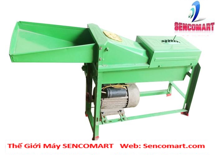 Máy tách hạt ngô, máy tách hạt bắp năng suất cao