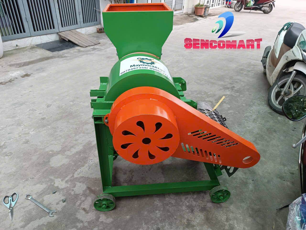 Đặt Mua Khung Máy Băm Xơ Dừa B300 Trực Tuyến Giao Hàng Toàn Quốc