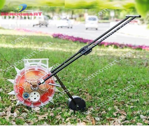 MÁY GIEO HẠT NGÔ - MÁY TRỈA HẠT ĐẬU, MÁY GIEO HẠT BÓN PHÂN VINAFARM 999