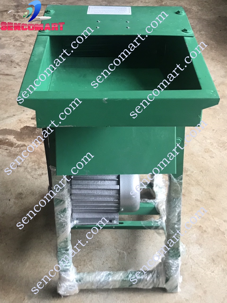 Máy tách hạt ngô, Máy tẻ hạt ngô bắp 1kw