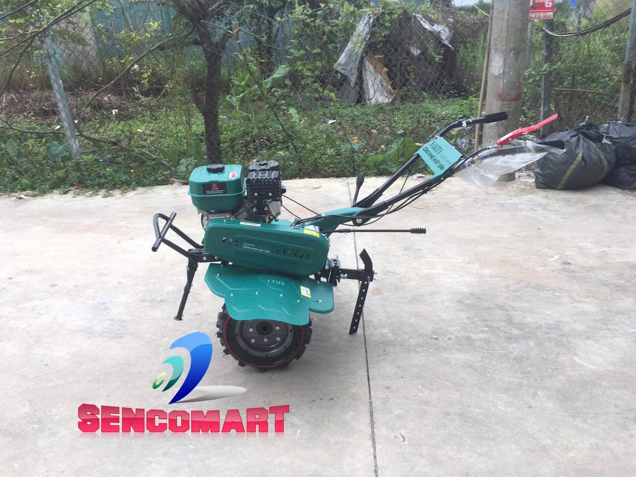 Nakita – Máy Xới Đất Mini "Quốc Dân": Đánh Giá Thực Tế Từ Người Dùng