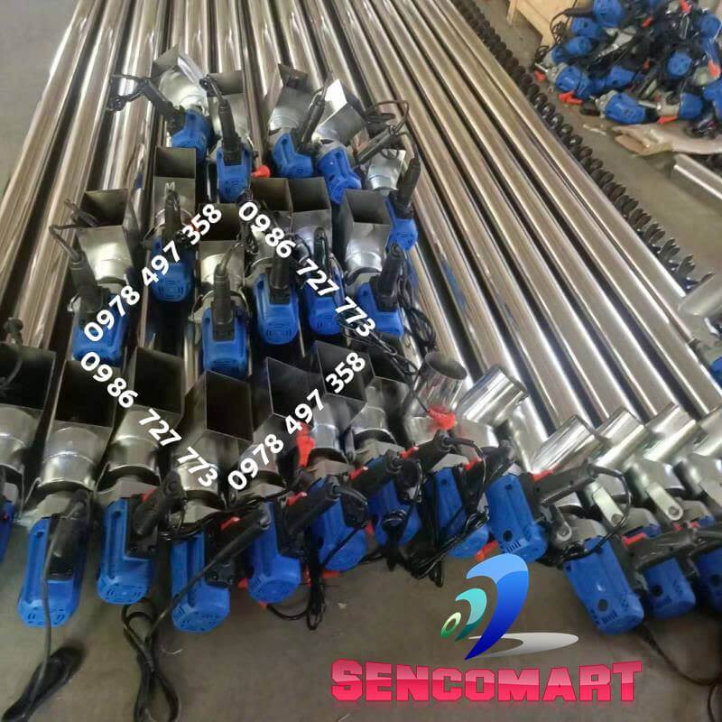 Máy hút nông sản