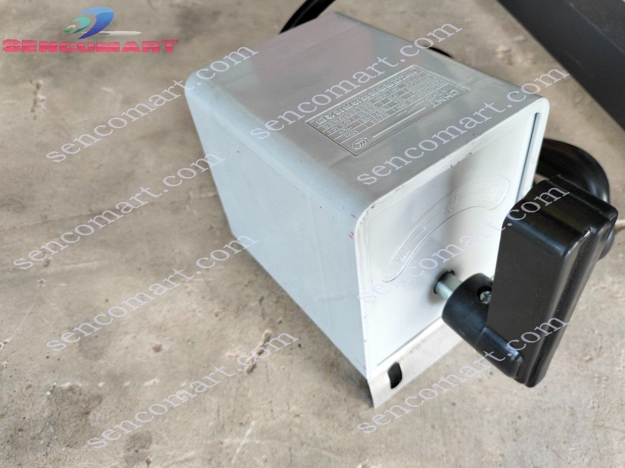 Bộ đảo chiều máy xát gạo gia đình