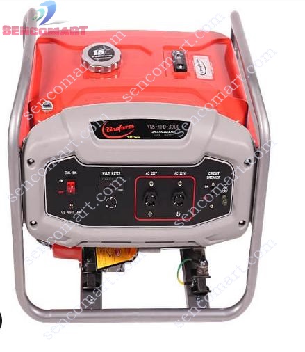 Máy Phát Điện 3kw Chạy Xăng Vinafarm 4900 Vinafarm