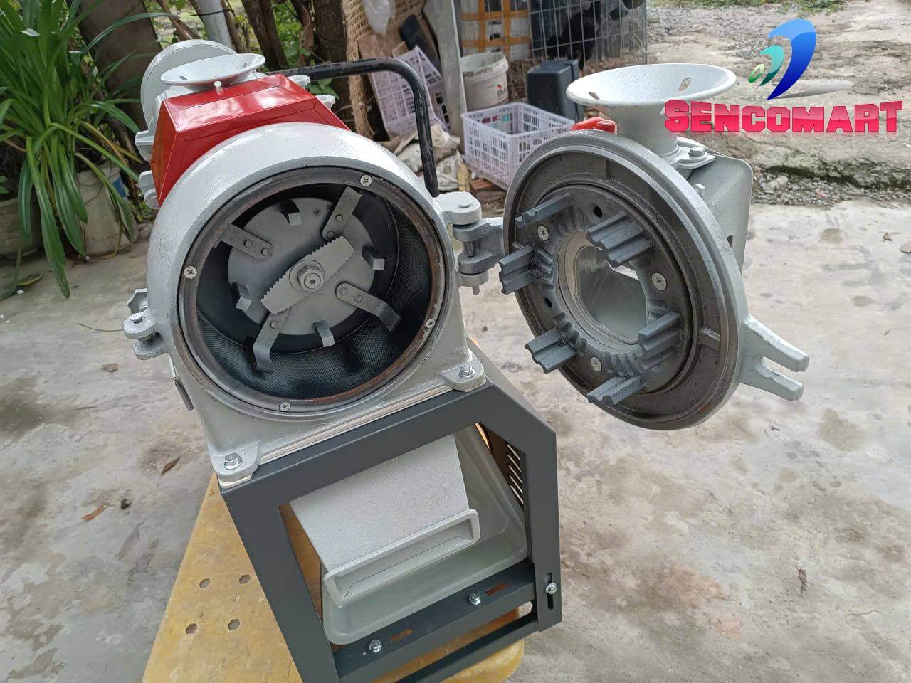 Mua Máy Xát Gạo TF888 Chính Hãng Ở Đâu? Giao Hàng Toàn Quốc