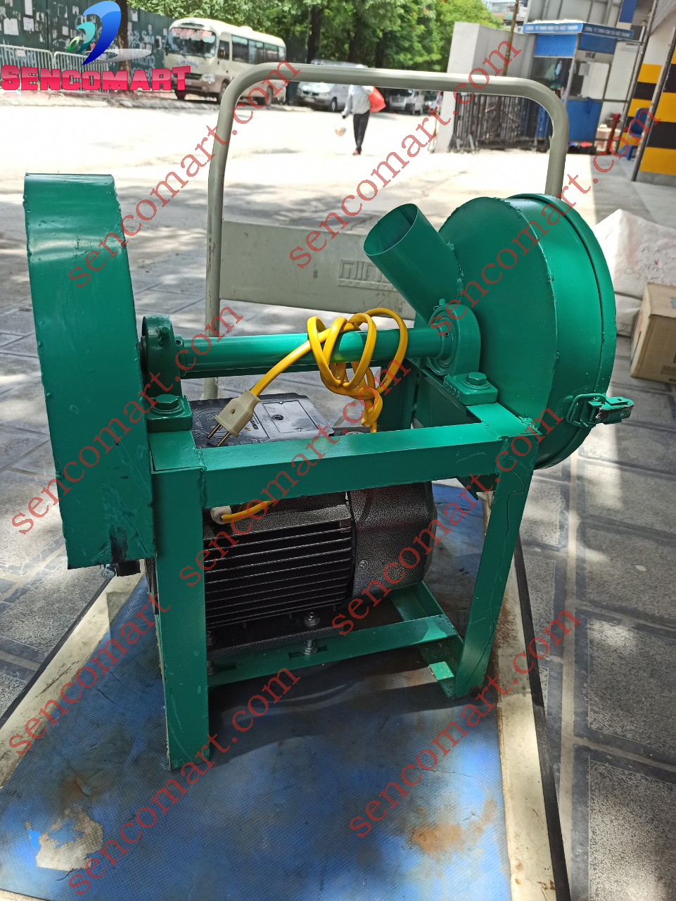 Máy thái thuốc nam, máy thái thuốc bắc, thái dược liệu