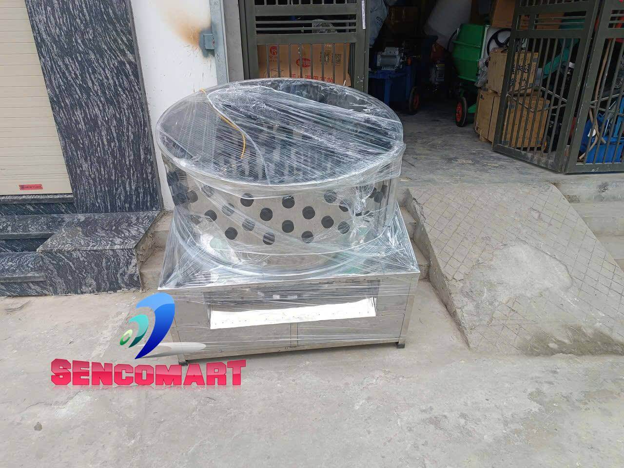 Máy vặt lông dê đa năng: Vừa làm sạch, vừa tiết kiệm.