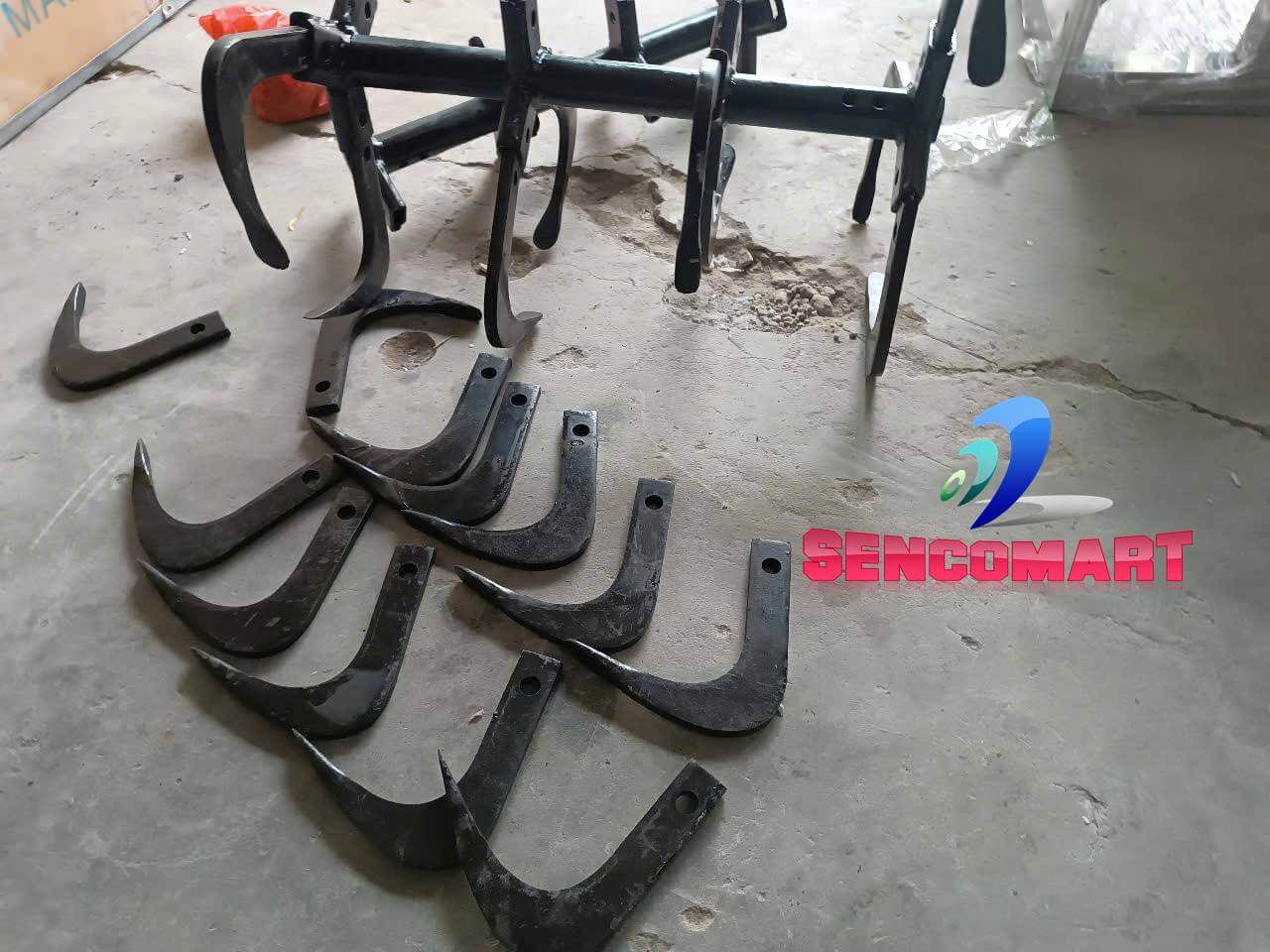 Top 5 Lưỡi Xới Đất Cứng Bán Chạy Nhất Việt Nam 2025