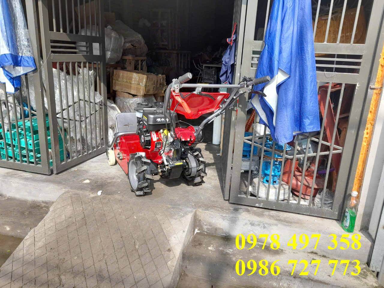 Báo giá máy phát cỏ trục băm tốt nhất hiện nay