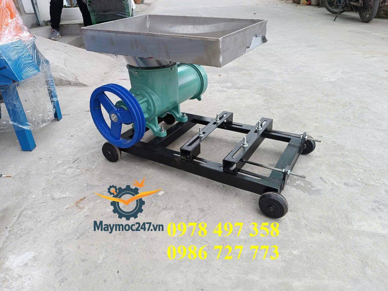 Cối đùn thịt công nghiệp CD62 – lựa chọn số 1 cho xưởng giò chả