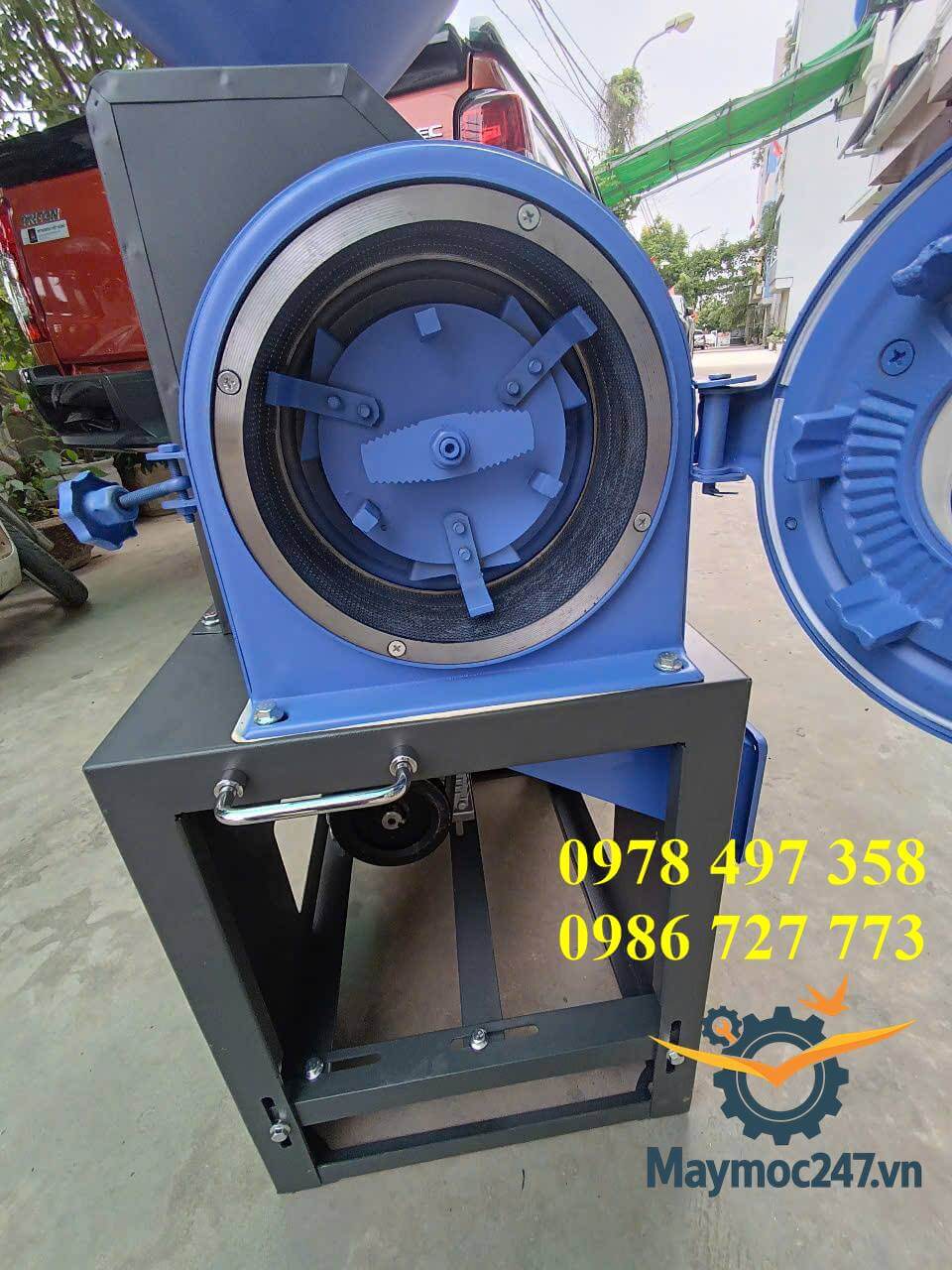 Máy xát gạo chính hãng tốt nhất hiện nay, mẫu Trường Thành