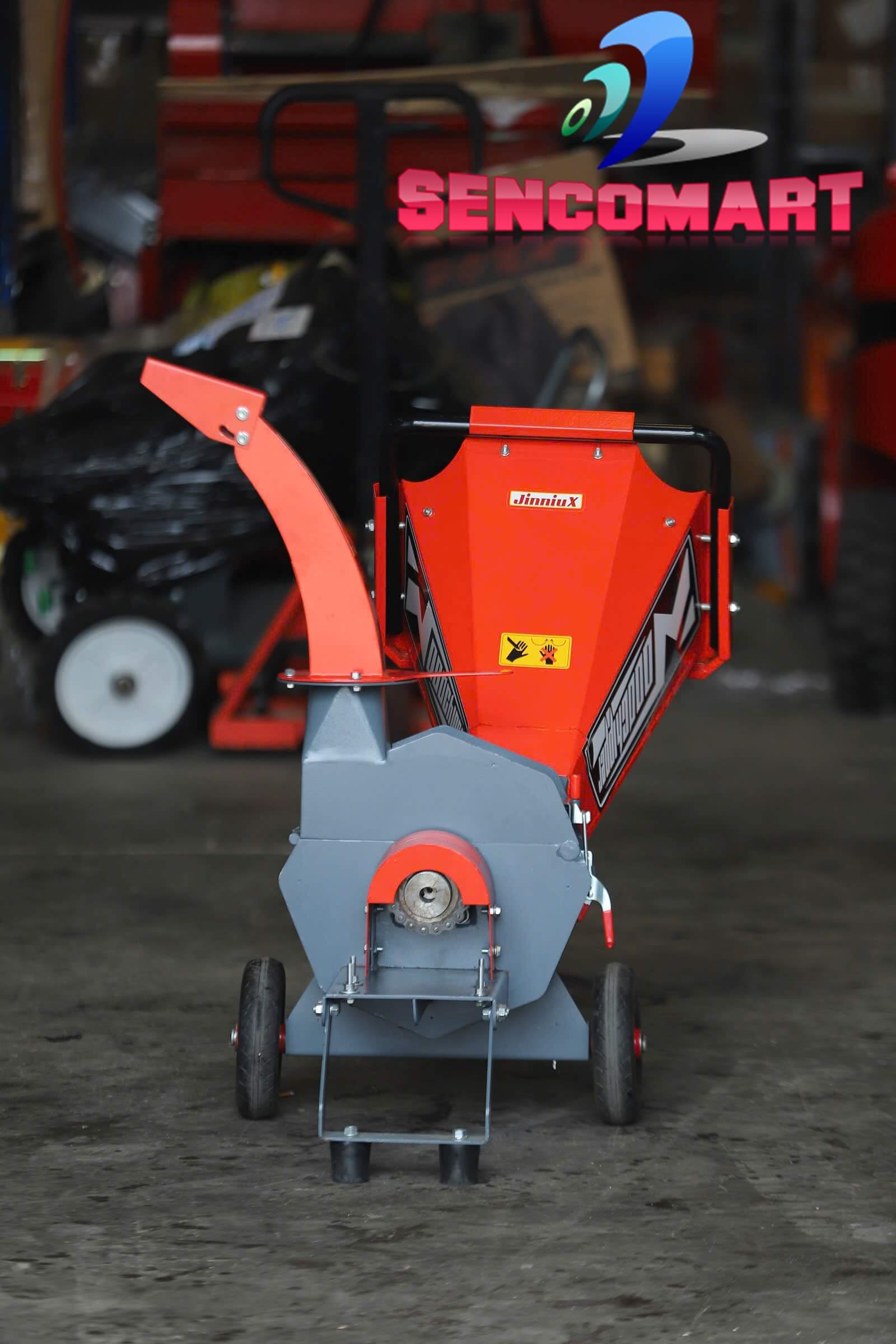 MÁY BĂM NGHIỀN CÀNH CÂY CỔ CAO SỬ DỤNG CHO TRANG TRẠI