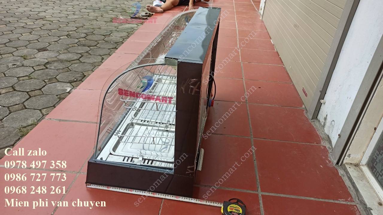 Tủ giữ nóng đồ ăn 1,2m