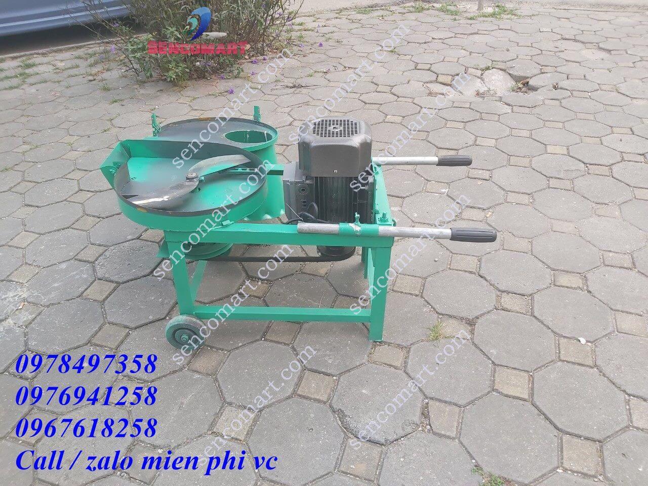 Máy xắt chuối mịn và thái lát chuối | 2 chức năng trong 1 máy