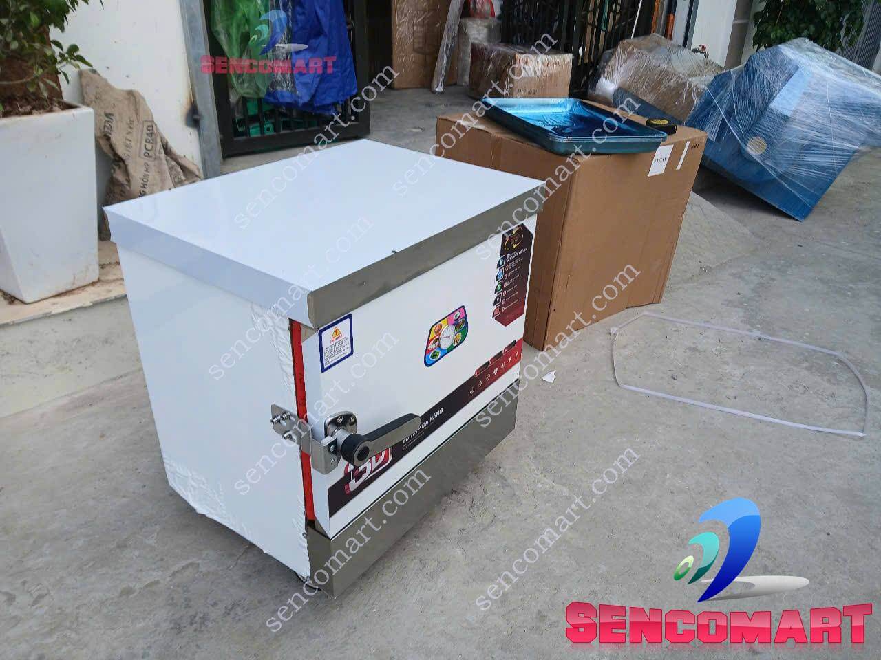 Tủ hấp bánh bao chín giá rẻ