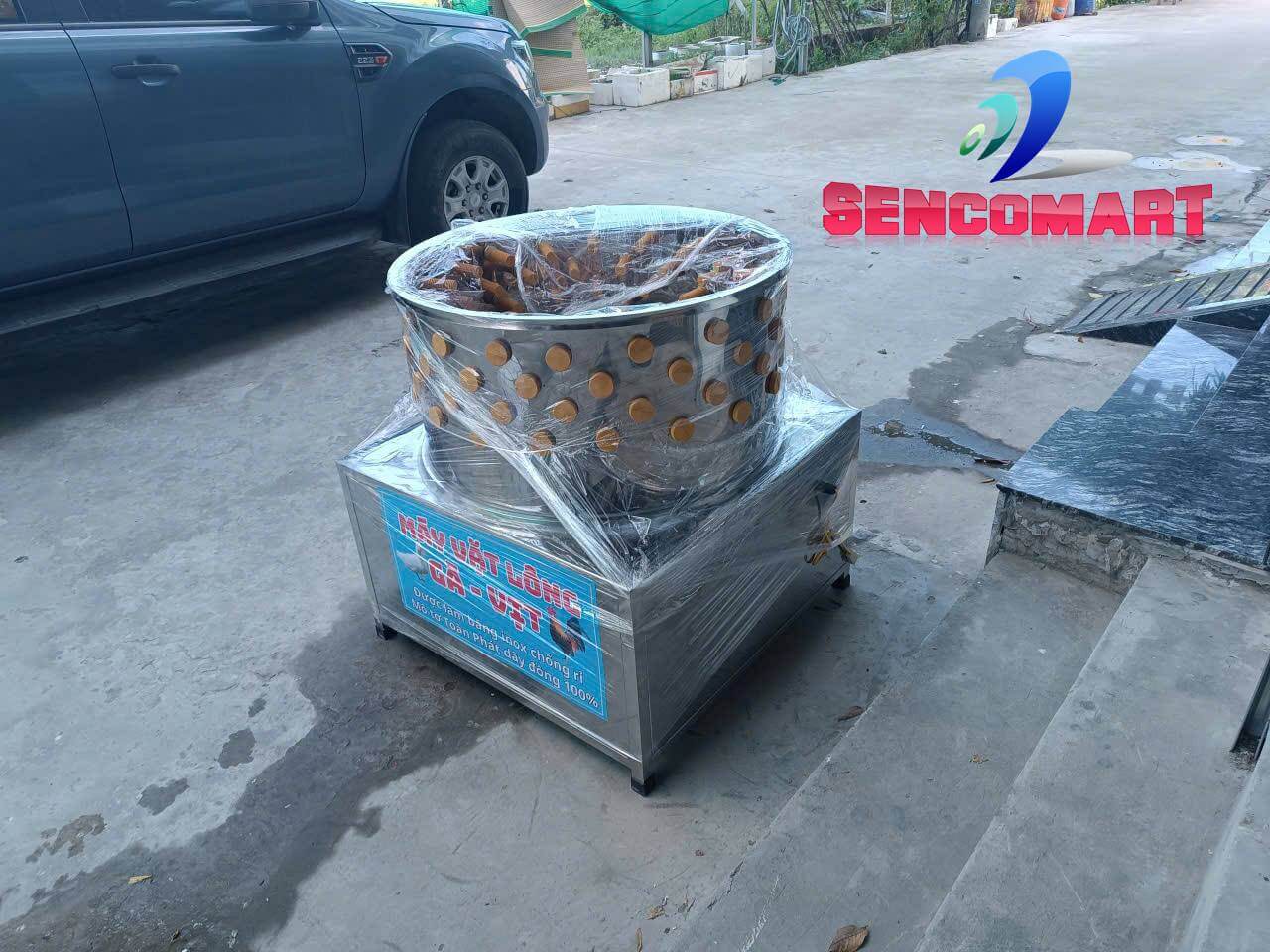 3 Yếu Tố Quyết Định Chất Lượng Máy Vặt Lông Dê Công Nghiệp.