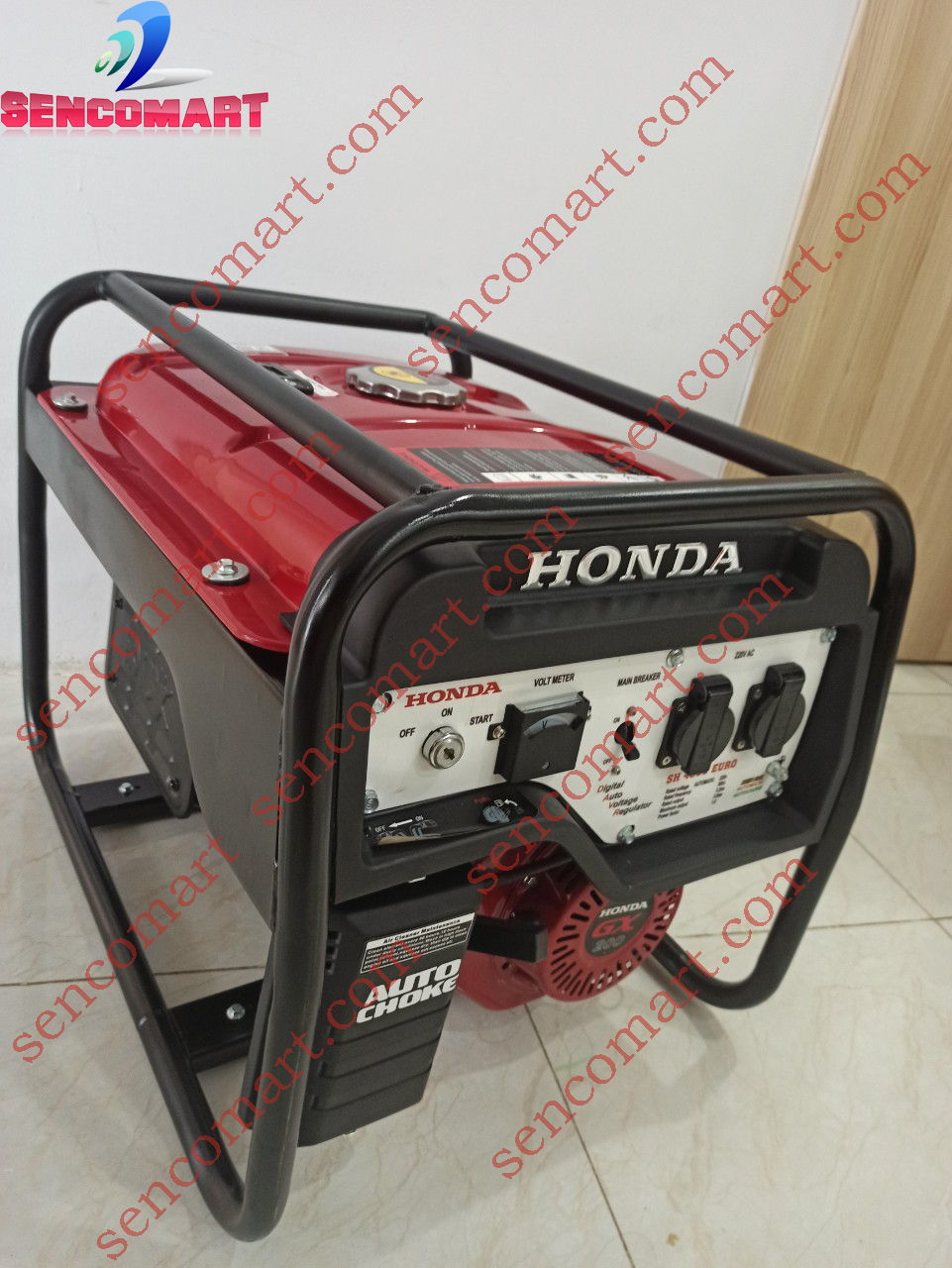 Máy phát điện Honda Sh4800EX