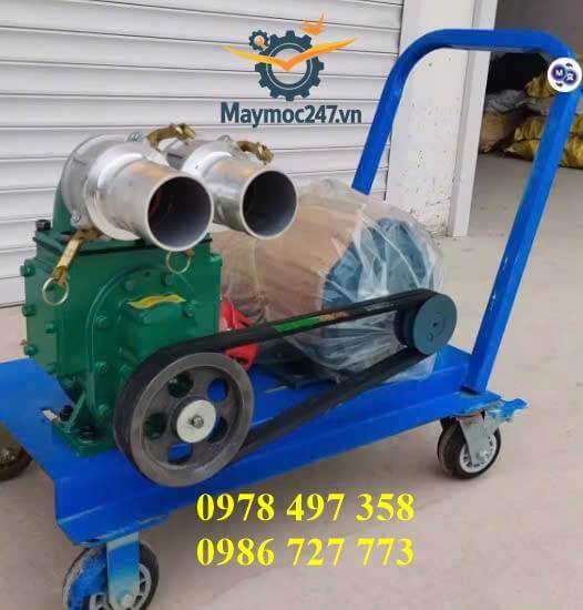 Máy Hút Bùn Ao Hồ – Chuyên Dụng Cho Trang Trại, Hầm Phân Chăn Nuôi