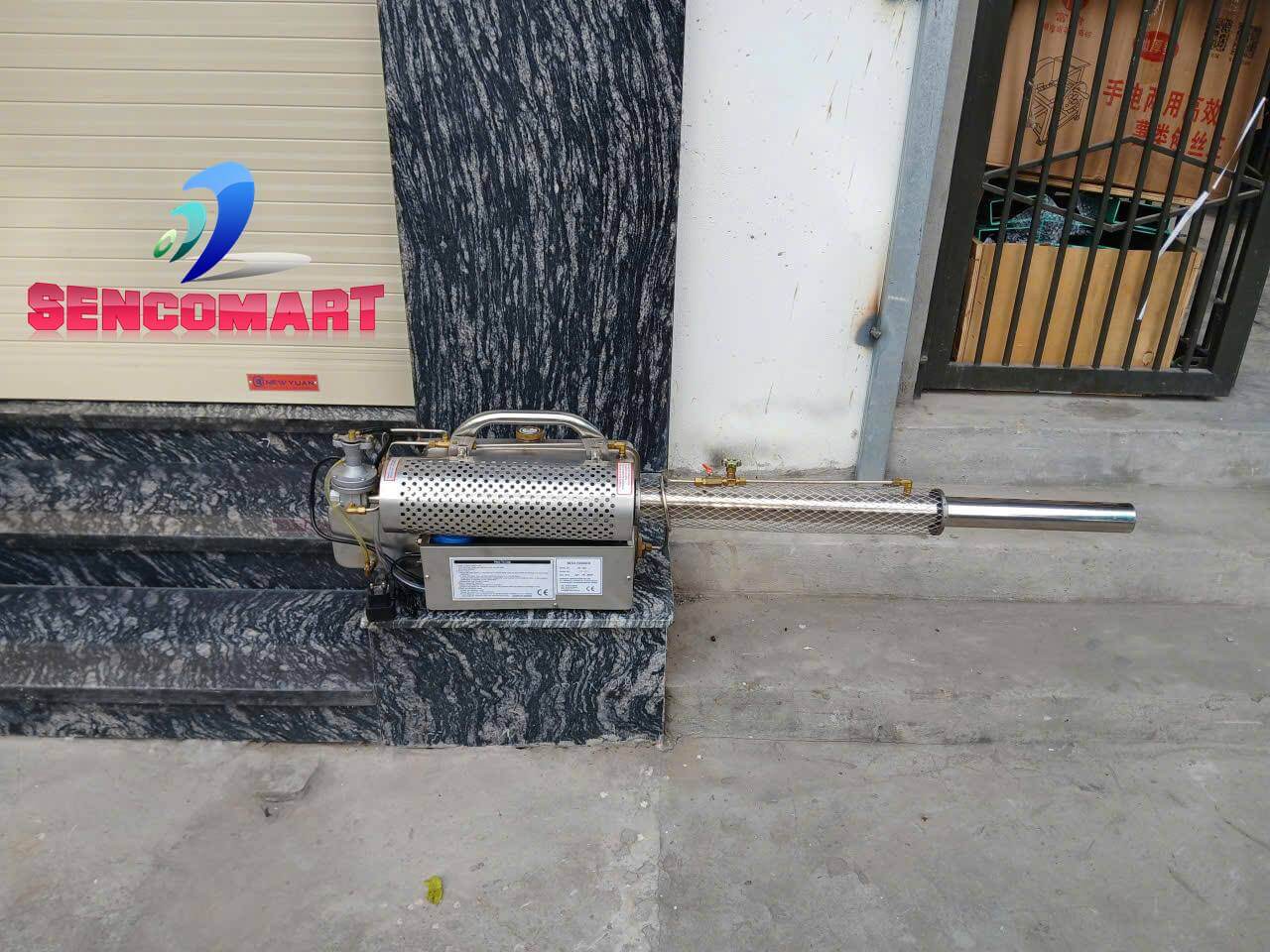 So sánh máy phun khói BF150 và các dòng máy khác trên thị trường