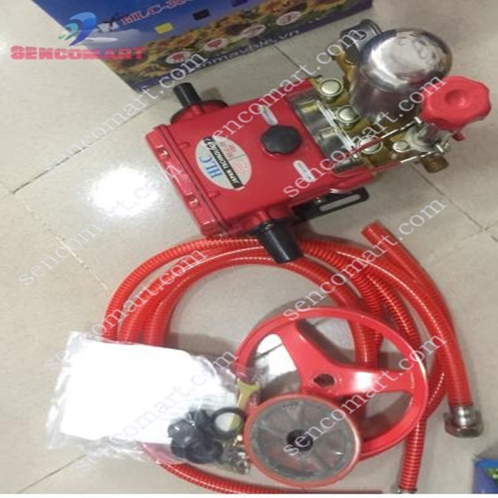 Đầu xịt áp lực HLC35G công suất 1 Hp