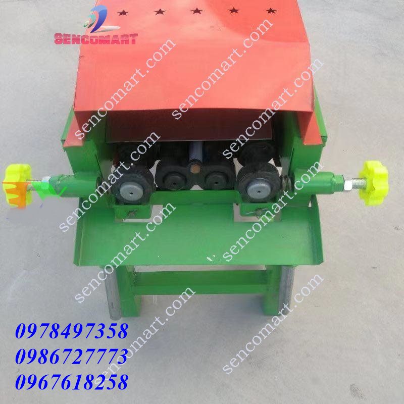 Máy bóc vỏ ngô, máy lột vỏ bắp công nghiệp động cơ 3kw (4HP)