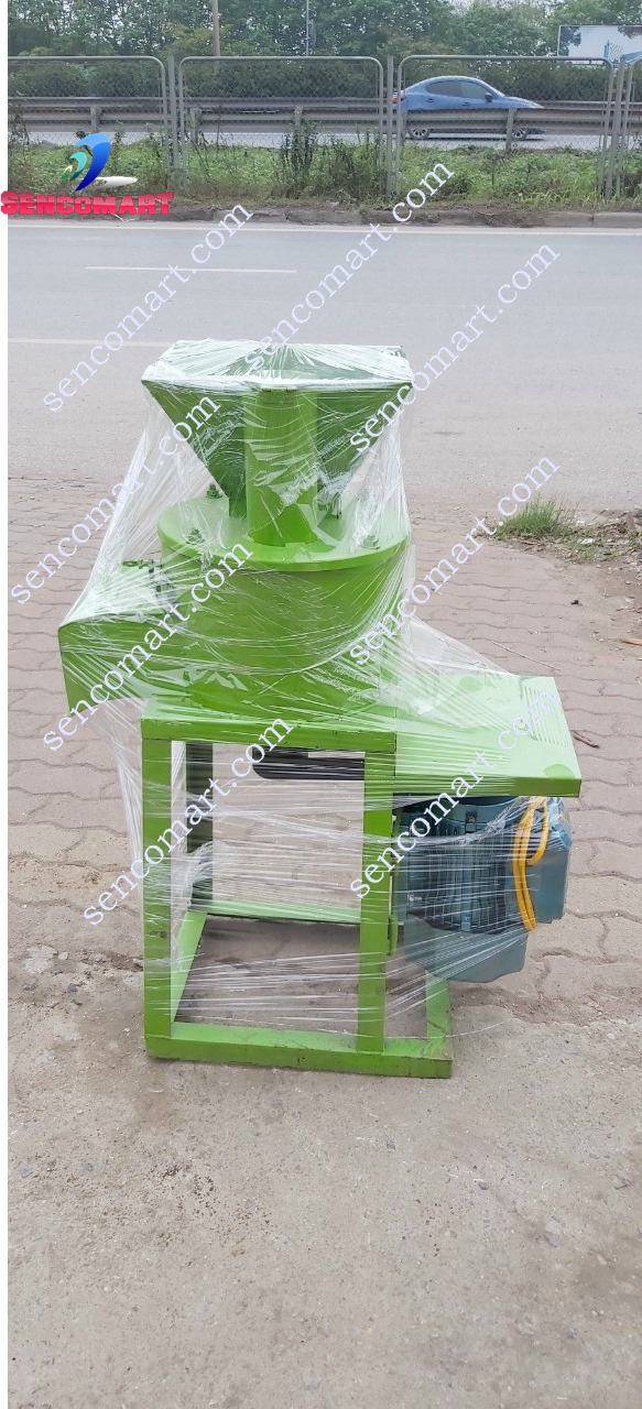 Máy xay cua cá ốc, băm chuối, cỏ rau bèo đa năng