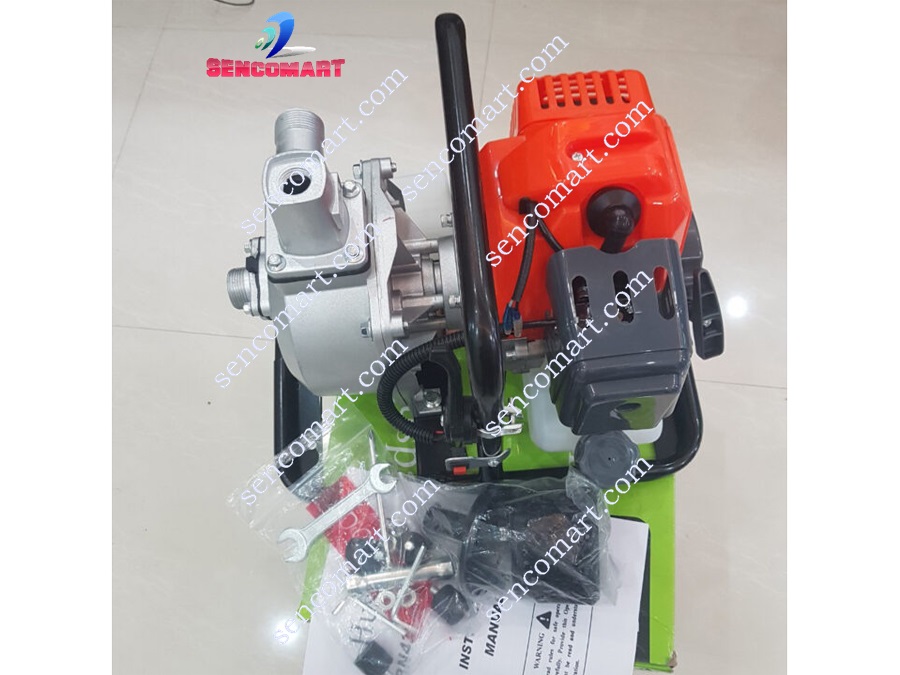 Máy bơm nước 2 thì Huspanda BN43 1.500W