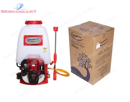 Bình Xịt 25L Vinafarm VNBXM- GX35