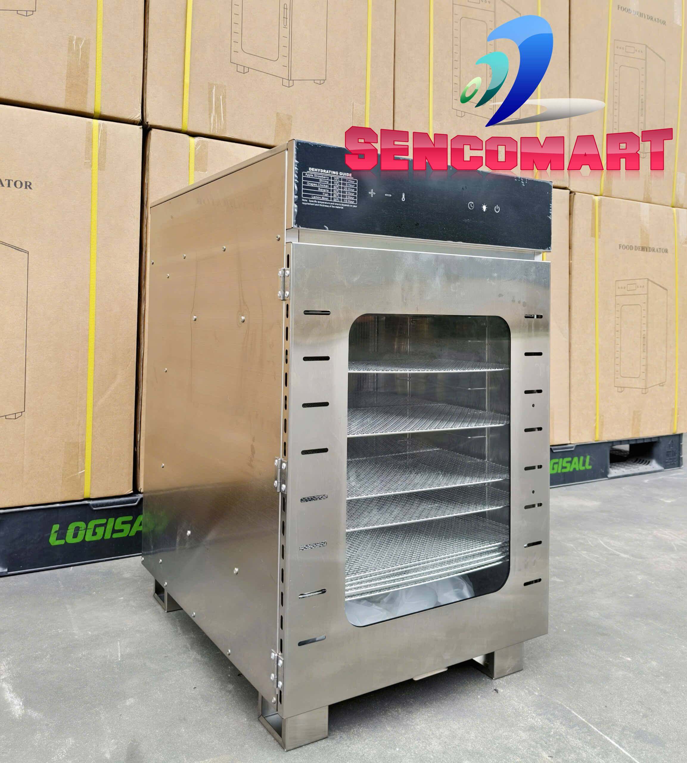 Top 3 Máy Sấy Thực Phẩm Đa Năng Giá Dưới 3 Triệu Đáng Mua Nhất
