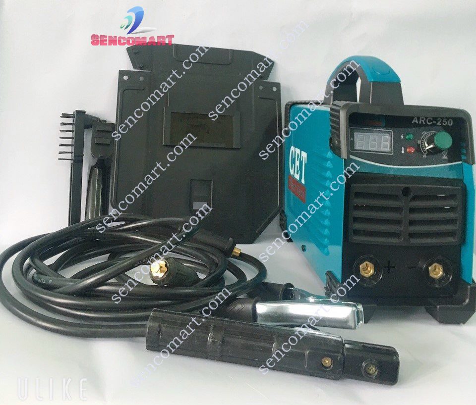 Máy hàn Mosfet CET ARC-250 Chính Hãng