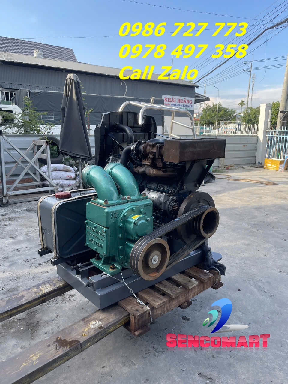 ĐẦU BƠM CHẤT THẢI CHỐNG TẮC HỌNG 75 CỬA NGANG