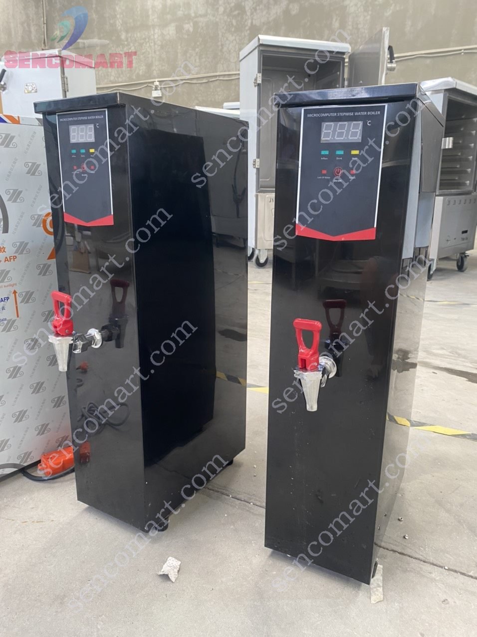 CÂY ĐUN NƯỚC NÓNG TỰ ĐỘNG SIÊU TỐC BDN-30L CAO CẤP