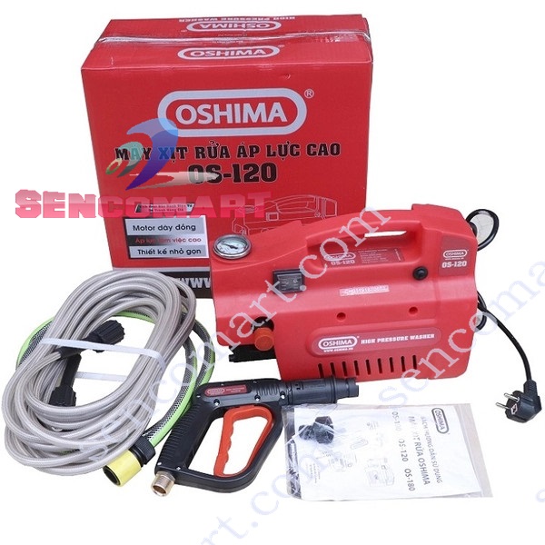 Máy xịt rửa oshima OS-120