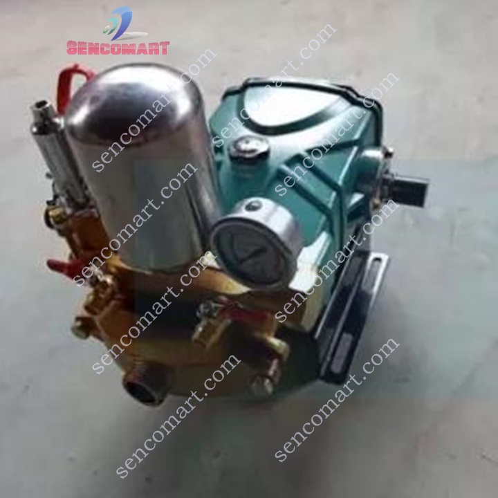 Đầu xịt TY SỨ Kasuco 333 xịt rửa xe sân vườn