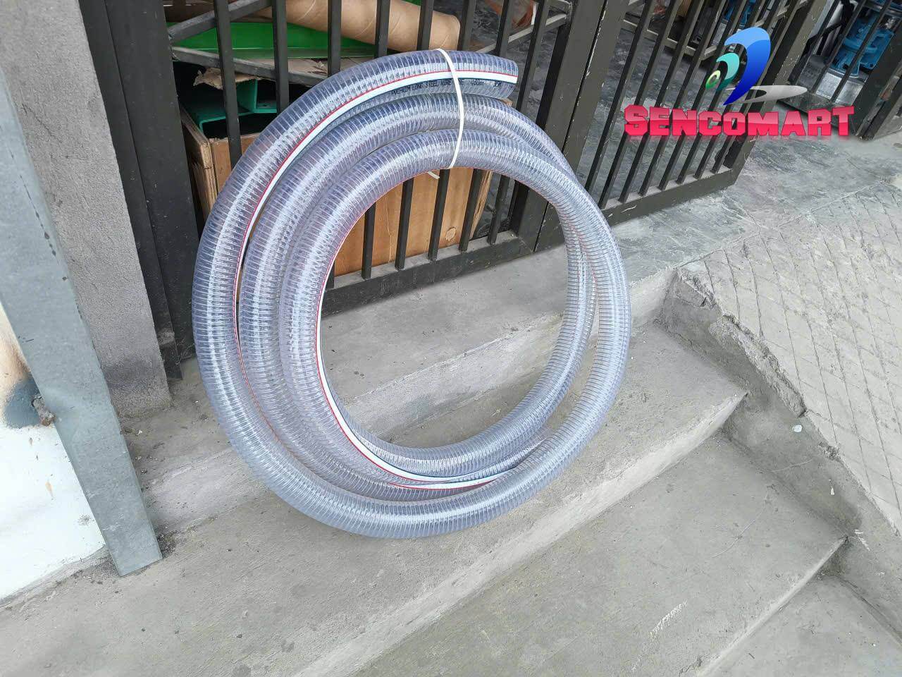 Dây dẫn vào cho máy hút chất thải