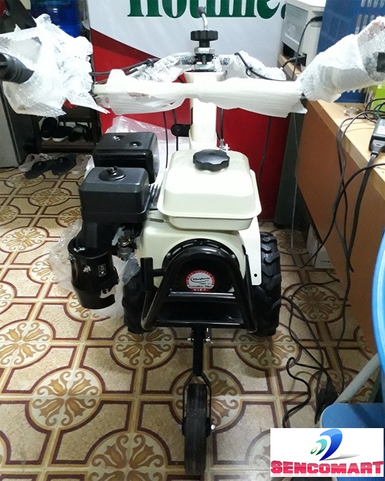 MÁY XỚI ĐẤT CHẠY XĂNG Vinafarm S1 HÀNG CHÍNH HÃNG