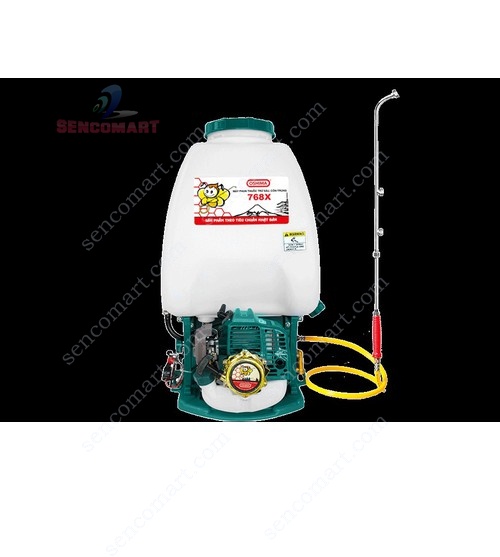 Bình Xịt Thuốc Oshima 768X Chạy Xăng 2 Thì