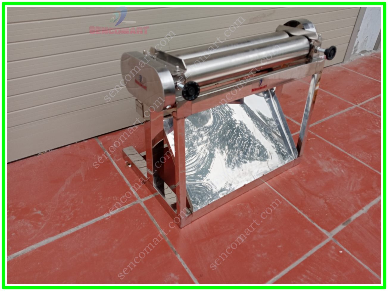 MÁY CÁN XƠ MƯỚP, CÁN BỘT BÁNH CÔNG NGHIỆP