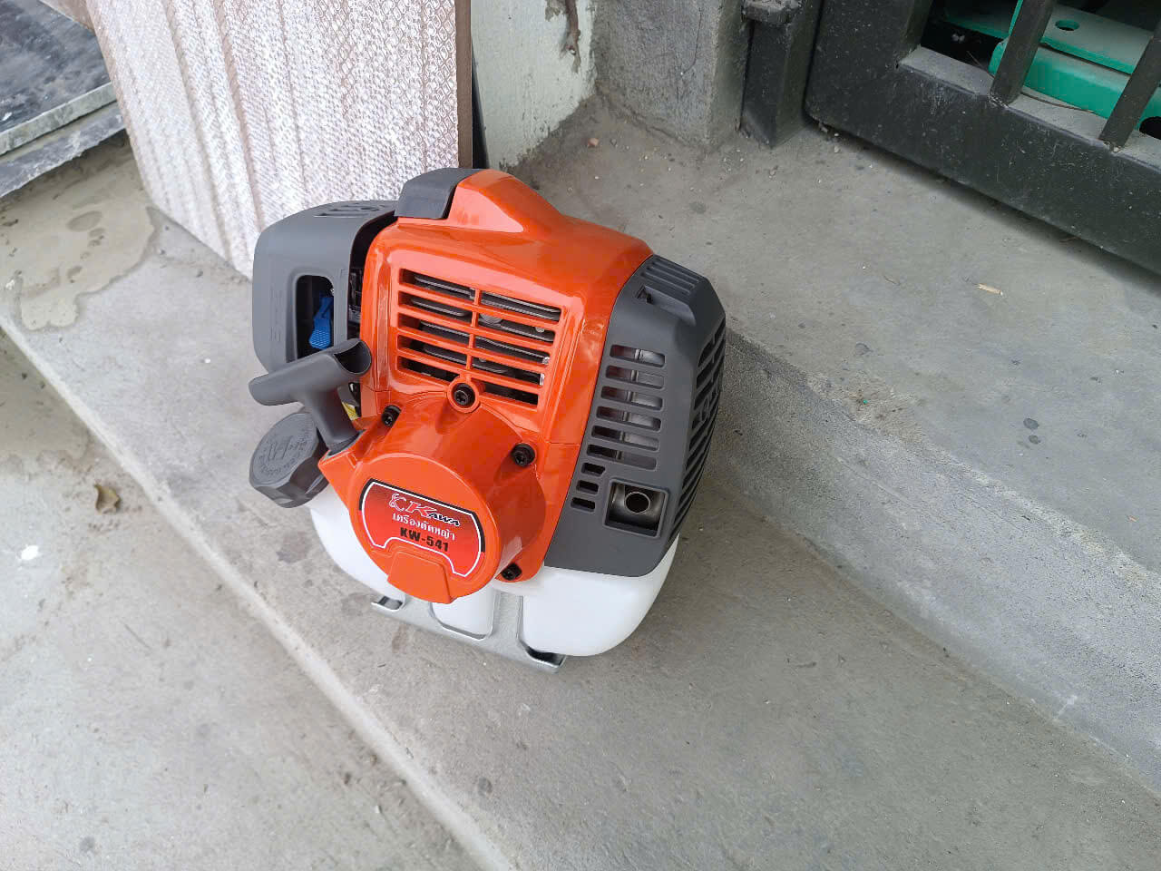 Động Cơ Máy Cắt Cỏ KAWA KW541 Bộ chế hòa khí Walbro Mỹ hàng chuẩn