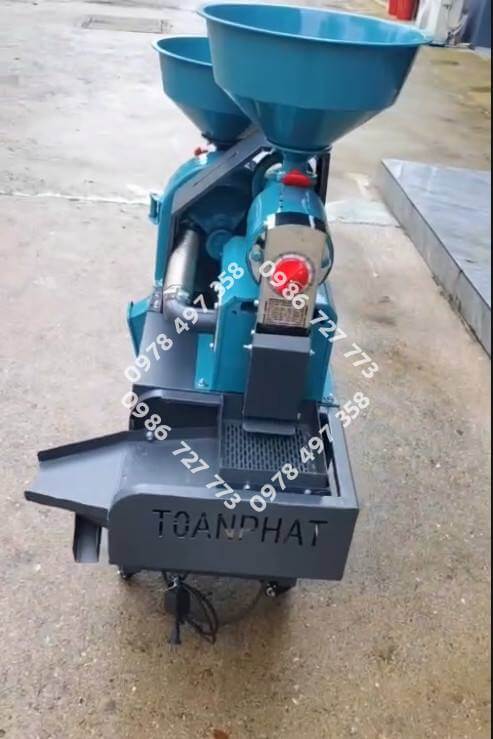 Máy xay lúa mini công nghệ mới đa chức năng, nhỏ gọn TF56