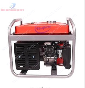 Máy Phát Điện chạy xăng 3KW Vinafarm 4900E - đề tự động