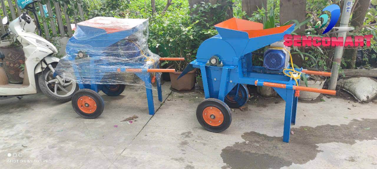 Từ A-Z Về Máy Xay Đất: Cấu Tạo, Nguyên Lý Và Ứng Dụng Thực Tế