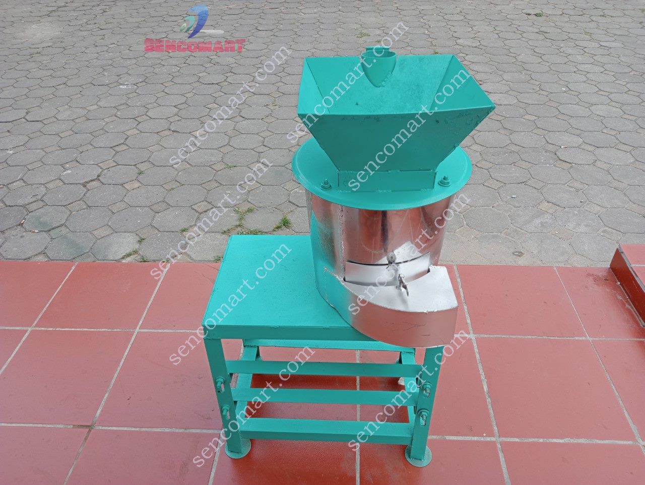 Máy xay nghiền đa năng động cơ 2,2kw 100% dây đồng