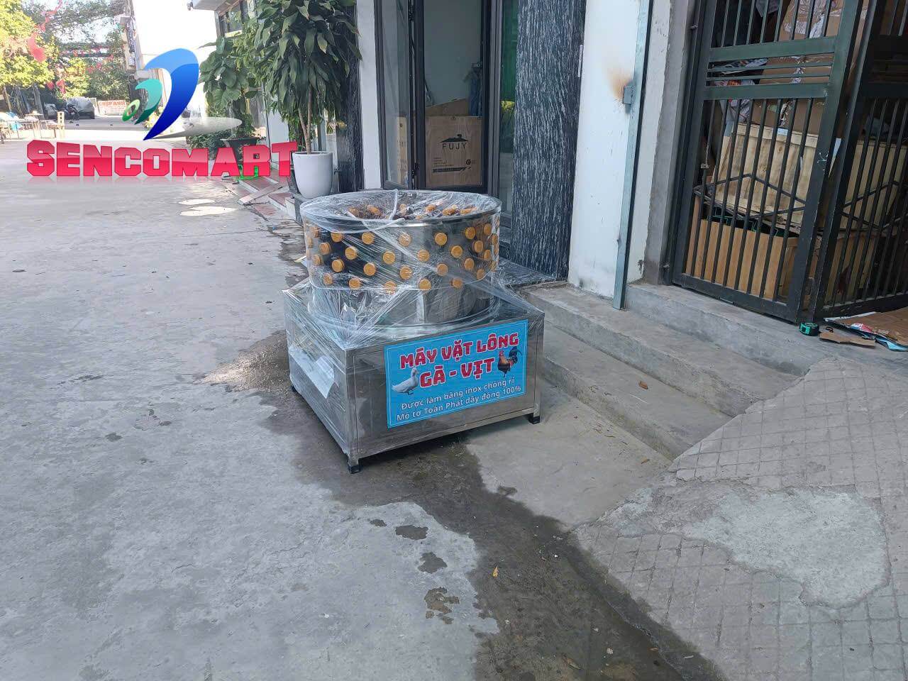 3 Yếu Tố Quyết Định Chất Lượng Máy Vặt Lông Dê Công Nghiệp.